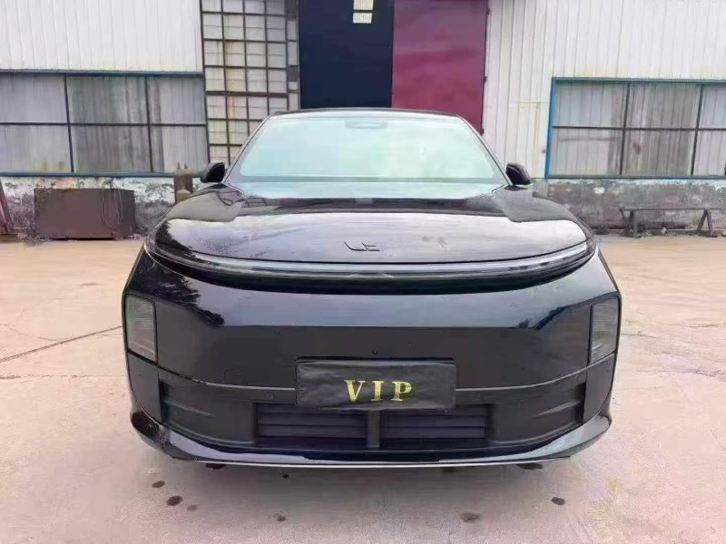 郑州25年理想L61