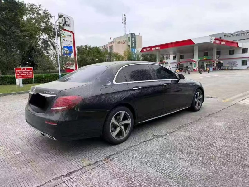 常州18年奔驰E8