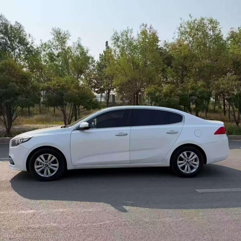 东营15年起亚K48