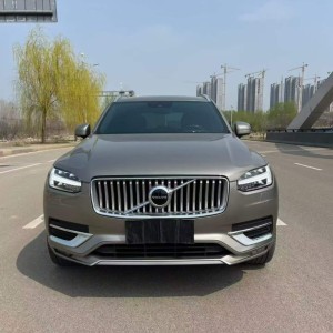 枣庄21年沃尔沃XC90