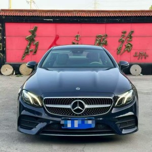 枣庄18年奔驰E