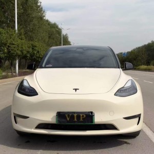 枣庄21年特斯拉MODEL Y