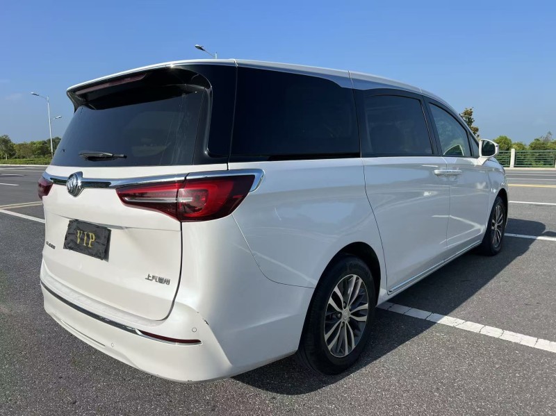 盐城23年别克GL88