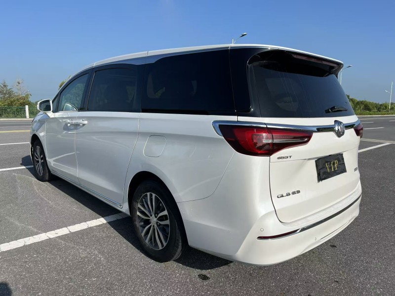 盐城23年别克GL89