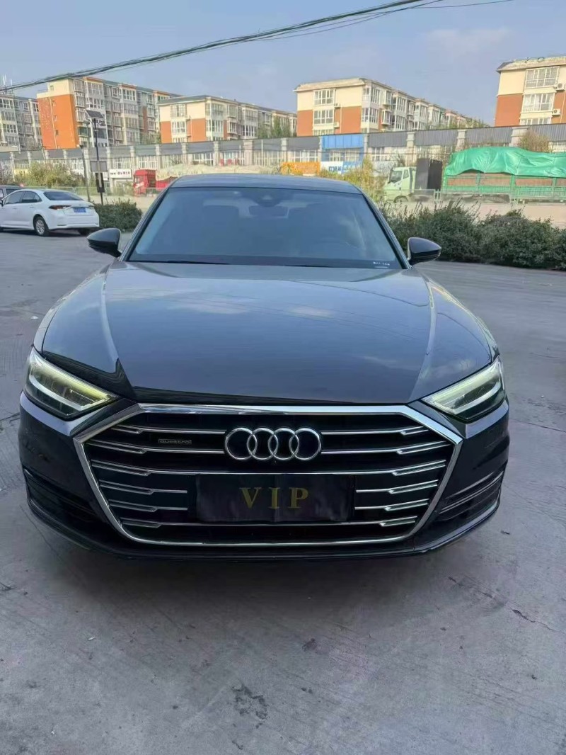 张家口21年奥迪A8L1
