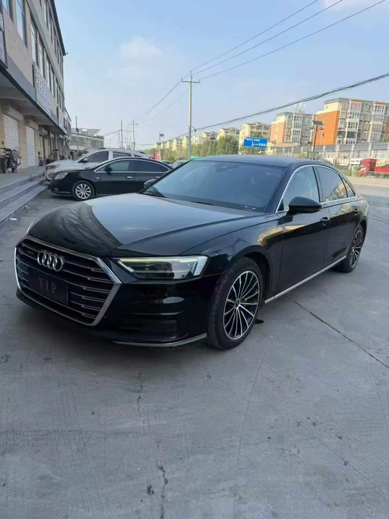 张家口21年奥迪A8L2