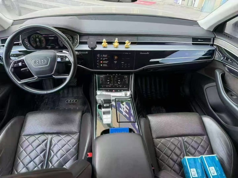 张家口21年奥迪A8L4