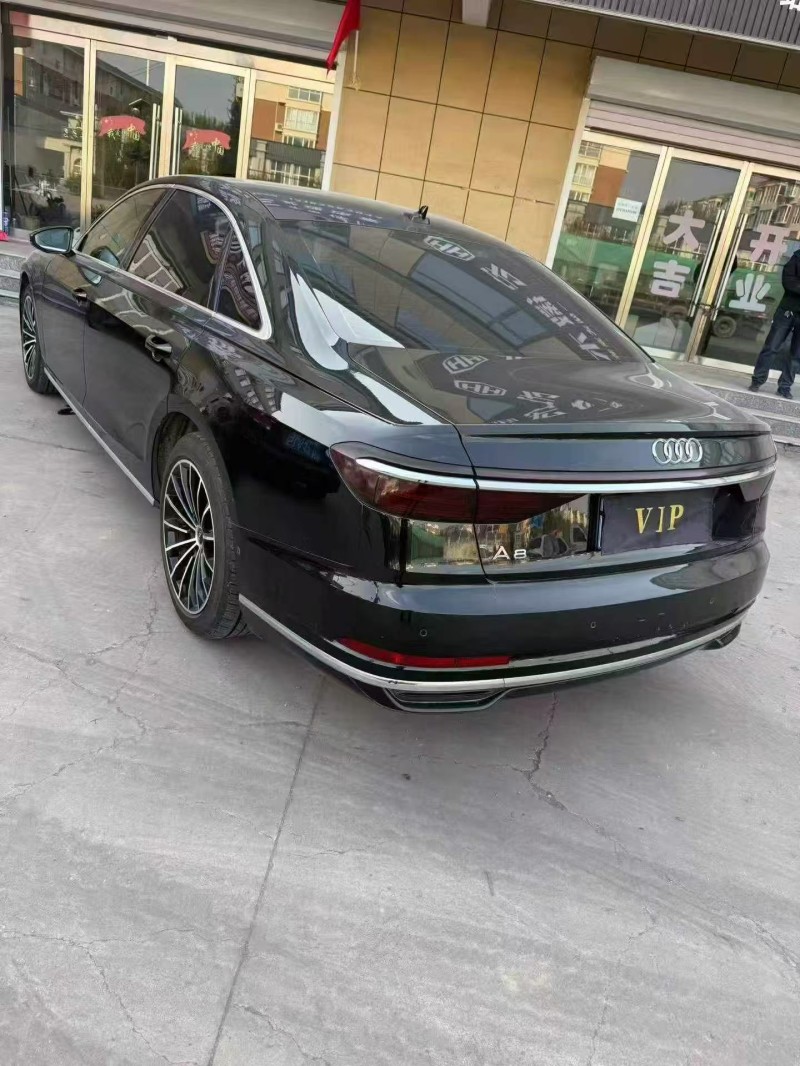 张家口21年奥迪A8L9
