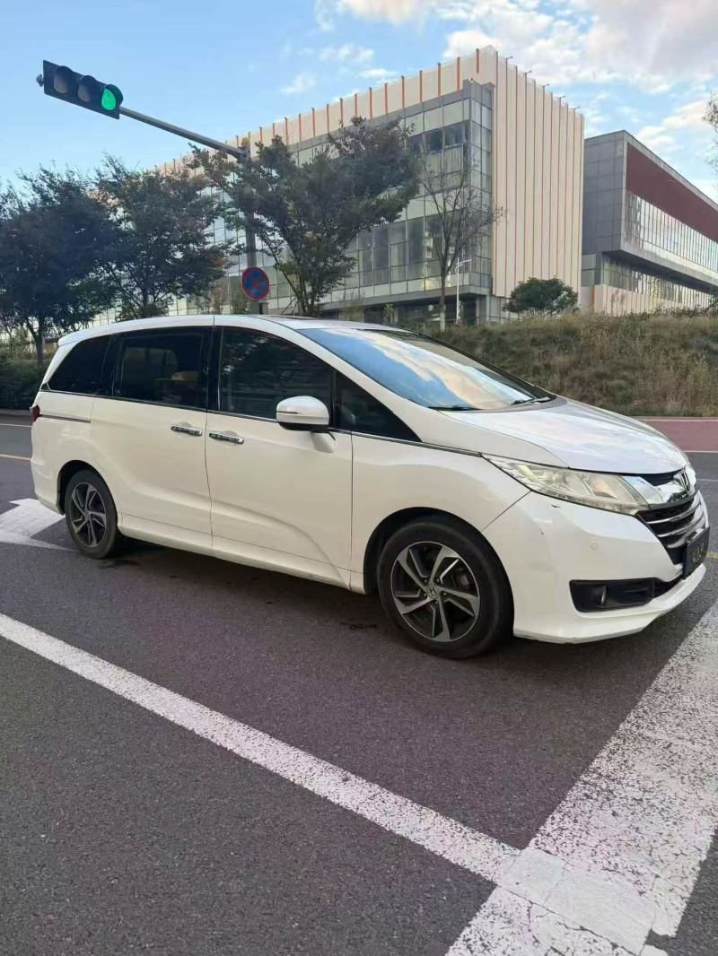 东营15年本田奥德赛2
