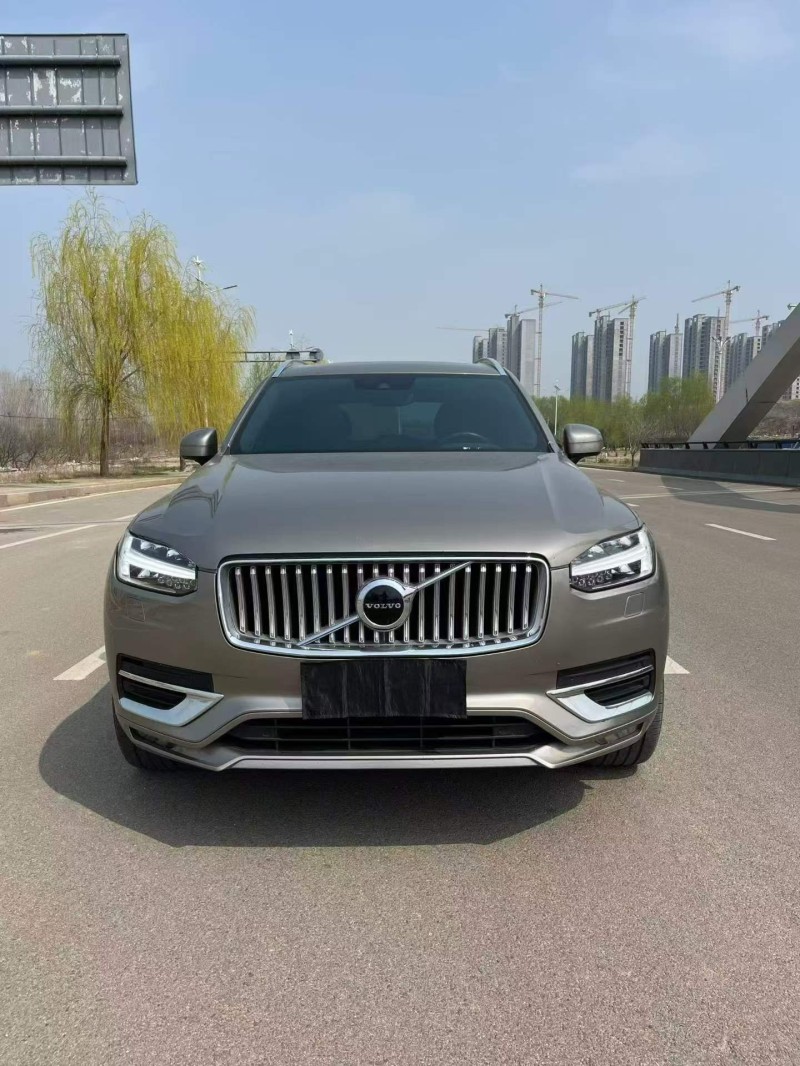 枣庄21年沃尔沃XC901