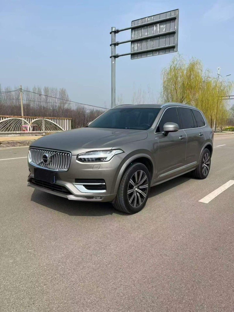 枣庄21年沃尔沃XC903