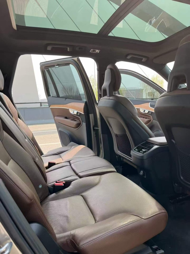 枣庄21年沃尔沃XC905