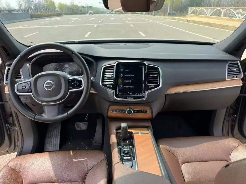 枣庄21年沃尔沃XC906