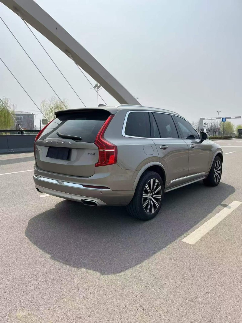 枣庄21年沃尔沃XC908