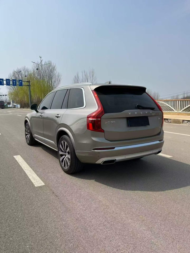 枣庄21年沃尔沃XC909