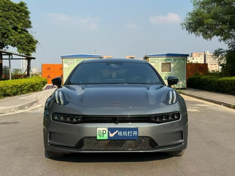 东莞24年极氪汽车0011