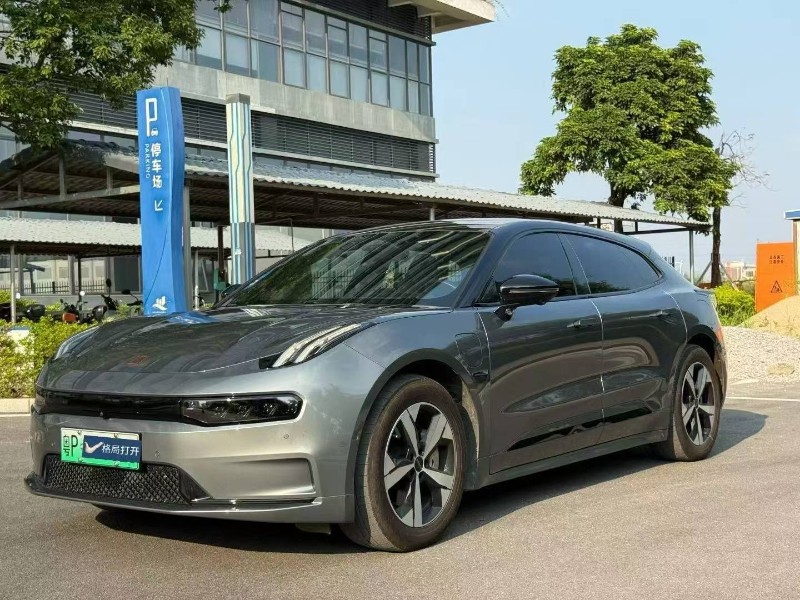 东莞24年极氪汽车0012