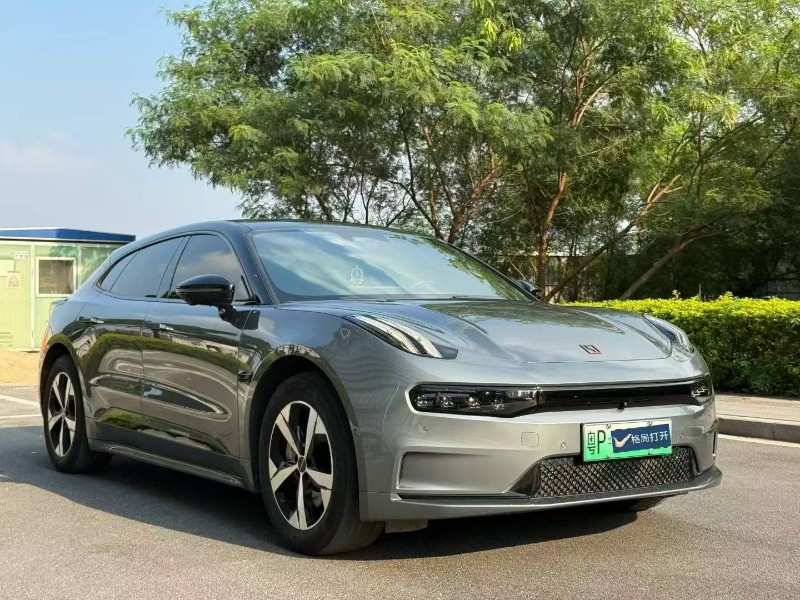 东莞24年极氪汽车0013