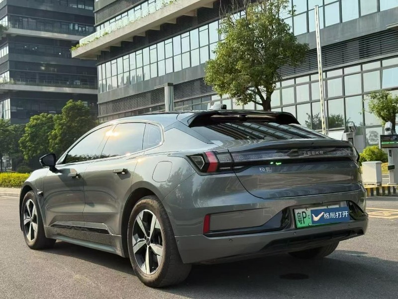 东莞24年极氪汽车0014