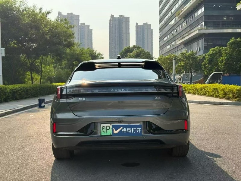东莞24年极氪汽车0015