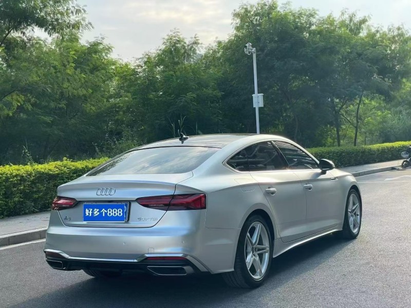 东莞24年奥迪A55