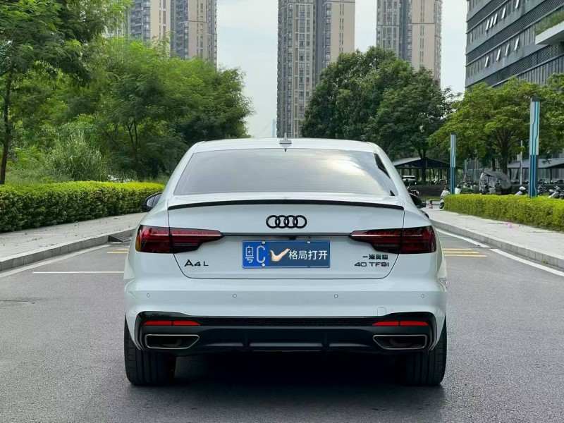 东莞26年奥迪A4L6