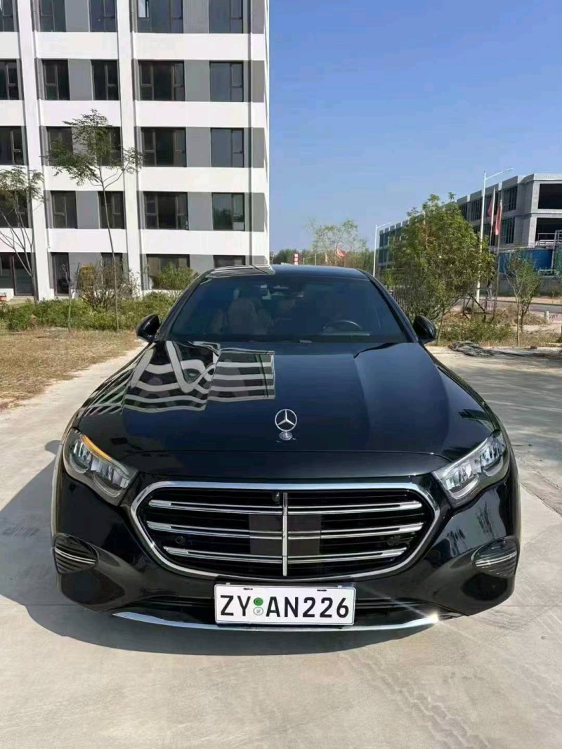 潍坊24年奔驰E1