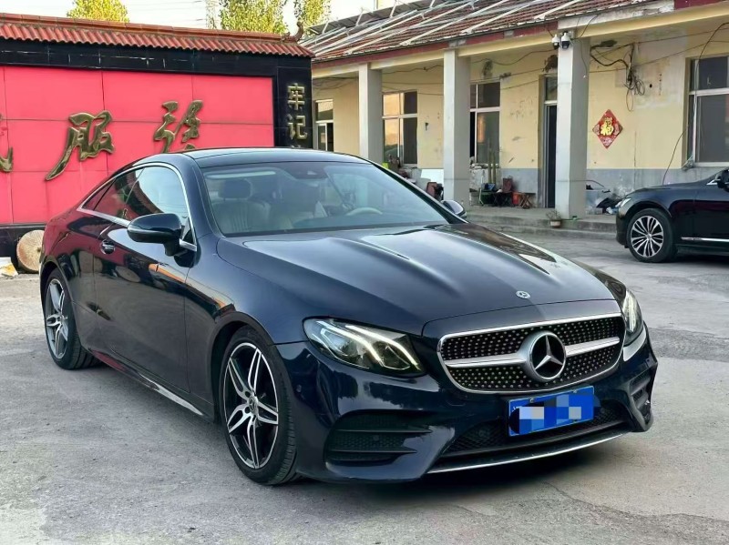 枣庄18年奔驰E2