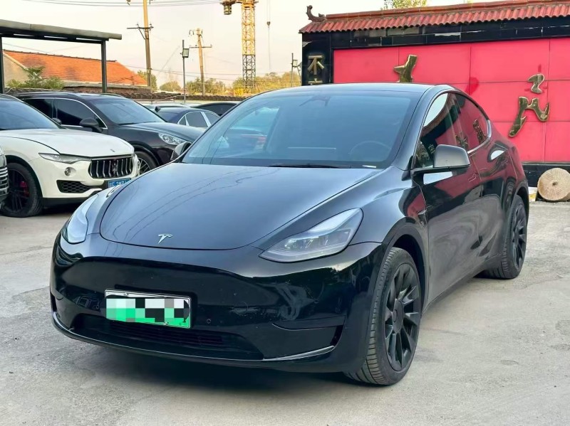 淄博22年特斯拉MODEL Y2