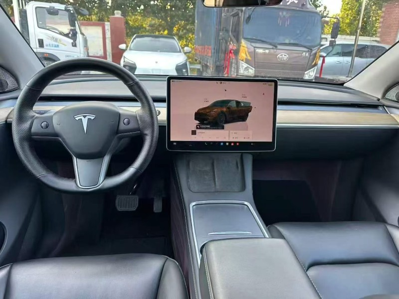 淄博22年特斯拉MODEL Y4