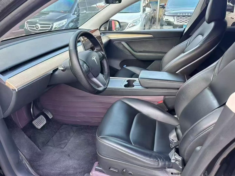 淄博22年特斯拉MODEL Y6