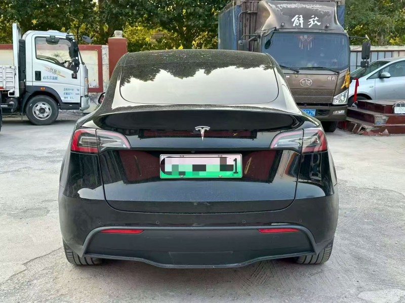 淄博22年特斯拉MODEL Y9