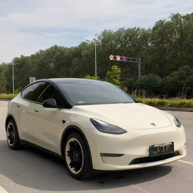 枣庄21年特斯拉MODEL Y3