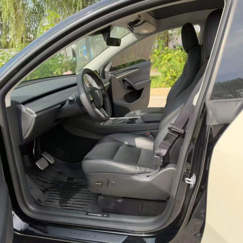 枣庄21年特斯拉MODEL Y4