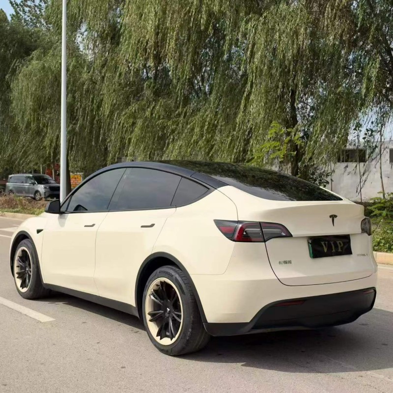 枣庄21年特斯拉MODEL Y8