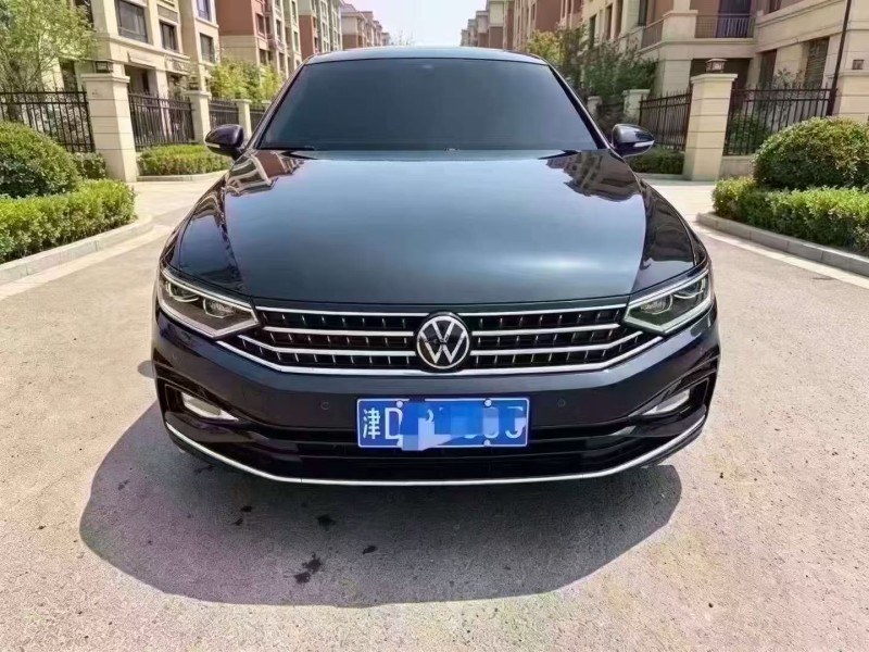 邢台25年大众迈腾1