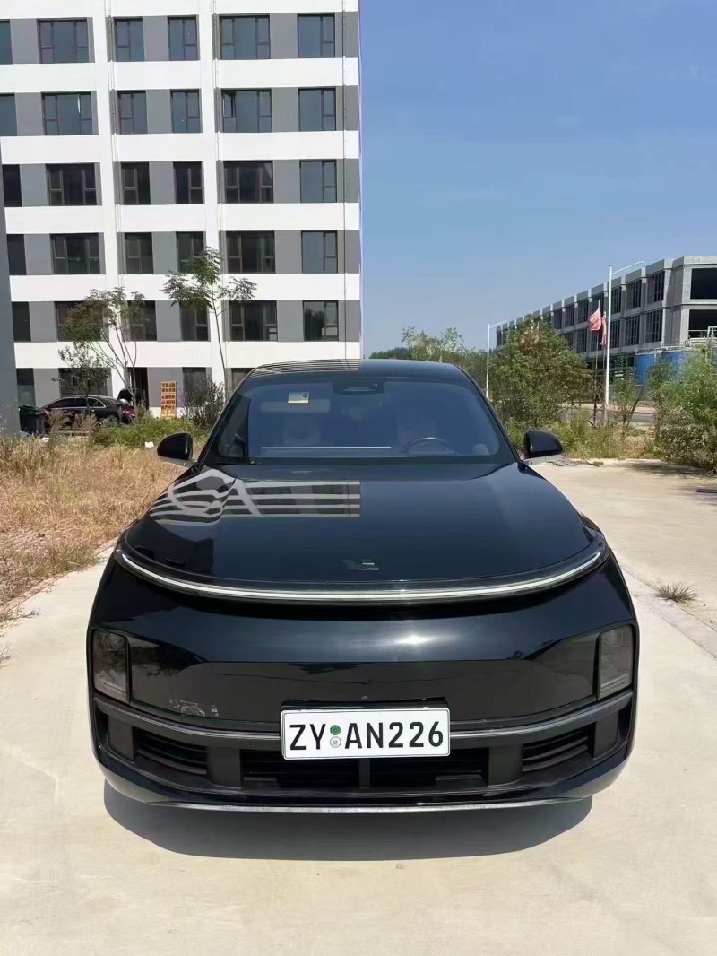 潍坊23年理想L71