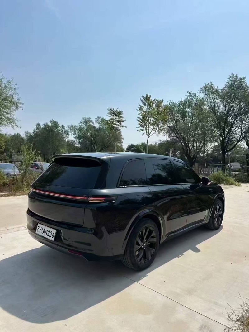 潍坊23年理想L76