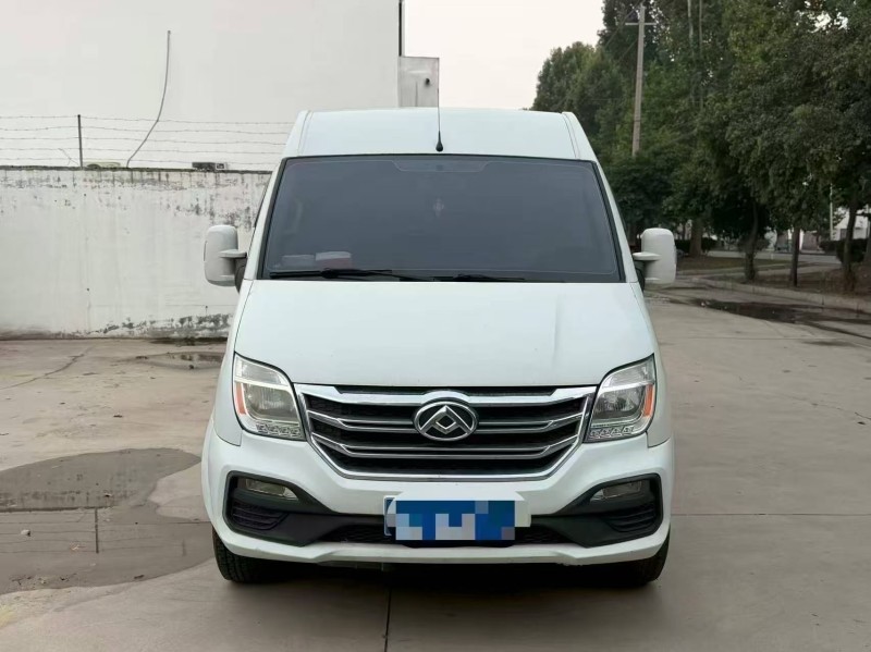 枣庄22年大通V801