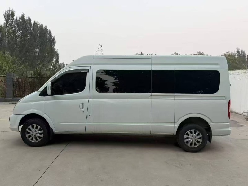 枣庄22年大通V802