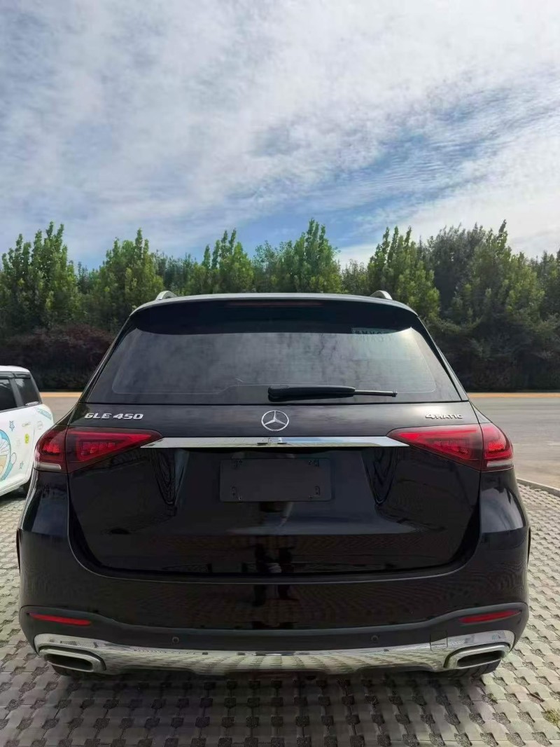 潍坊19年奔驰GLE9
