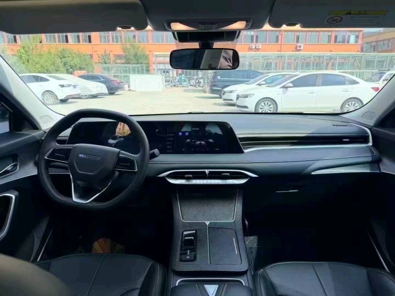 烟台23年启辰大V6