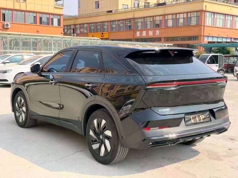 烟台23年启辰大V8