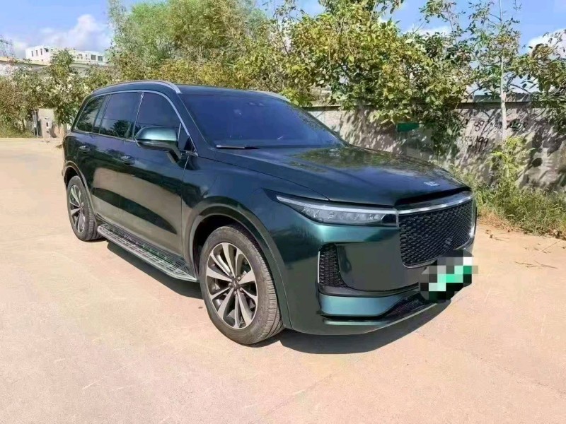 宜昌20年理想理想ONE2