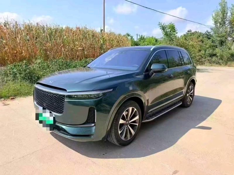 宜昌20年理想理想ONE3
