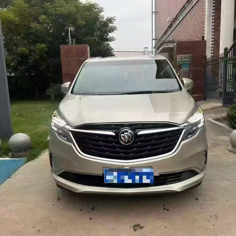 安阳21年别克GL81