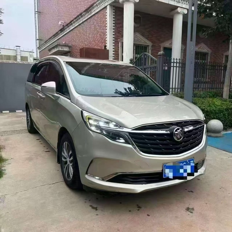 安阳21年别克GL82