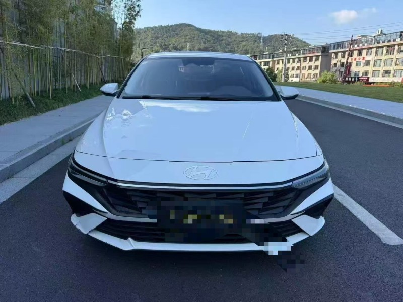 绍兴24年现代伊兰特1