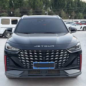 新乡23年奇瑞捷途