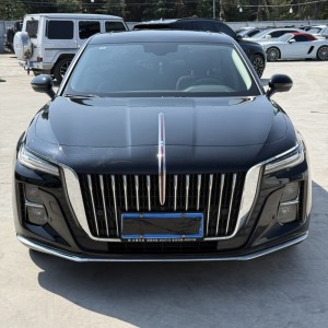 新乡25年红旗H5